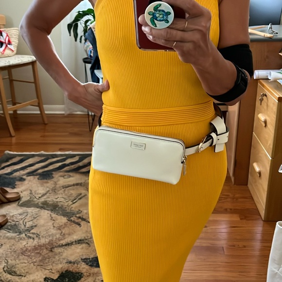 Kate Spade belt bag. - Picture 2 of 8